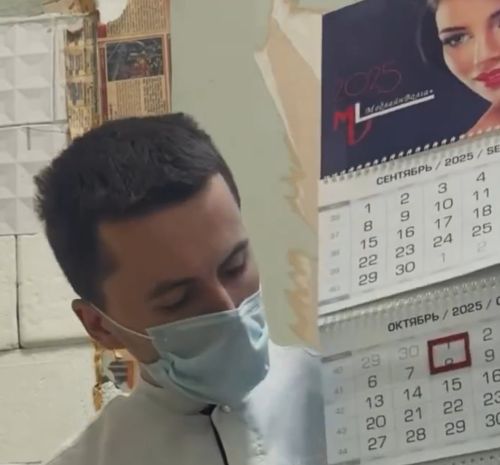 Календарь задаёт тон кабинету⁠⁠