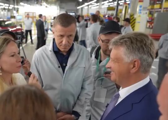 Ну всё, расходимся. АвтоВАЗ оказывается тут не причём⁠⁠