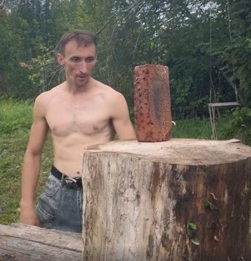 Красавчик!
