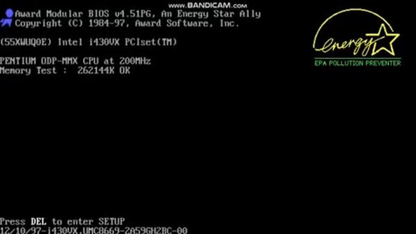 Вспоминая Windows 98