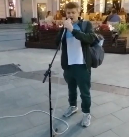 Хороший голос