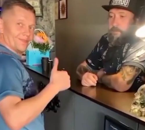 Неловко вышло⁠⁠