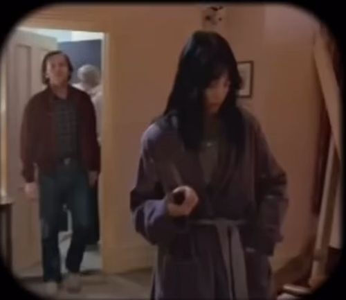 Сияние (1980) Here’s Johnny!