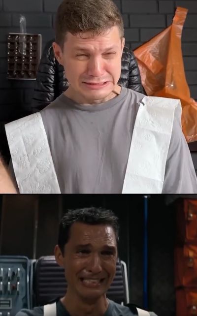 Бюджетный Интерстеллар