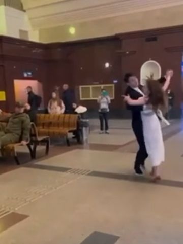 Предложение руки и сердца