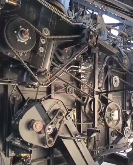 Боль комбайнёра