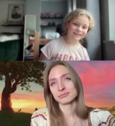 Последний урок с репетитором⁠⁠