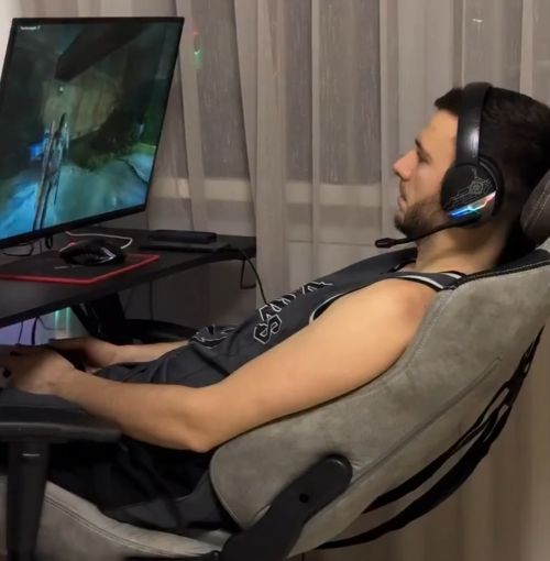 Идеальная пара домоседов