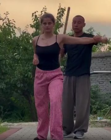 Чья-то целеустремлённая невеста