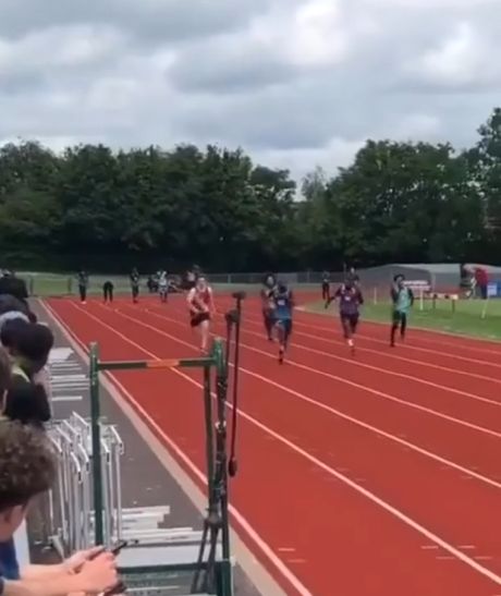 Взялся бежать, так беги⁠⁠