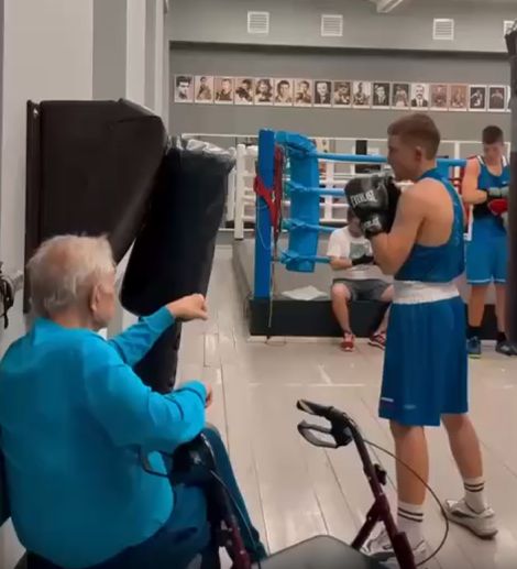 Доступно объяснил тренер