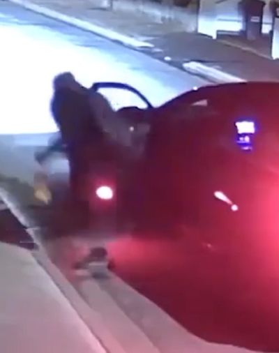 Решил устроить поджог