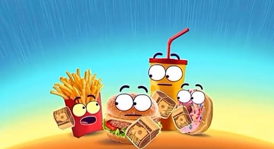 Профицит и дефицит калорий