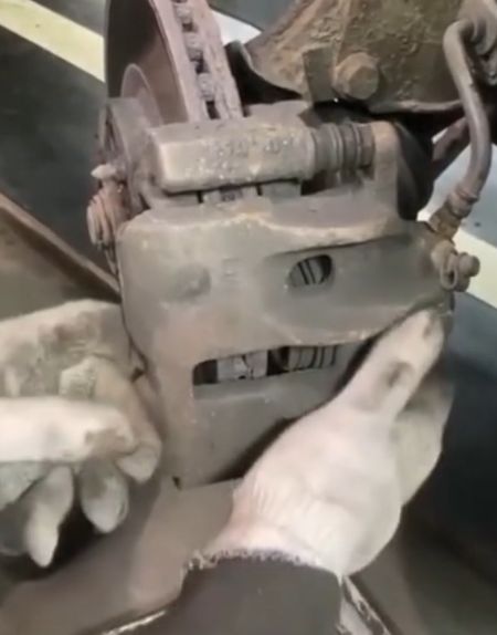 Месть автомехаников⁠⁠