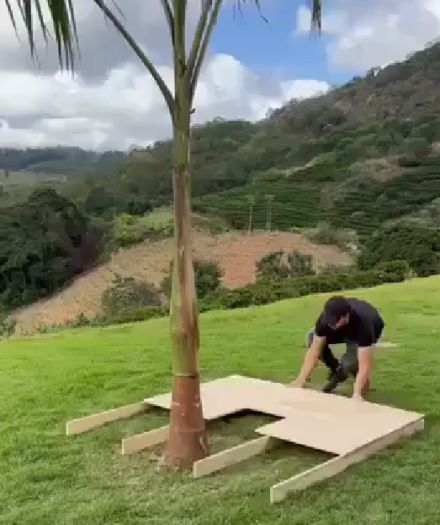 Неизвестный страдалец сделал бесполезное барахло