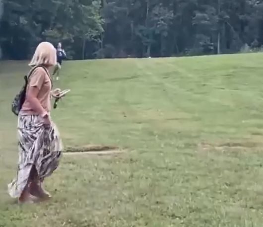 Когда пытаешься не мешать⁠⁠