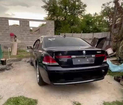 Машина такая: "Да дайте мне уже умереть"