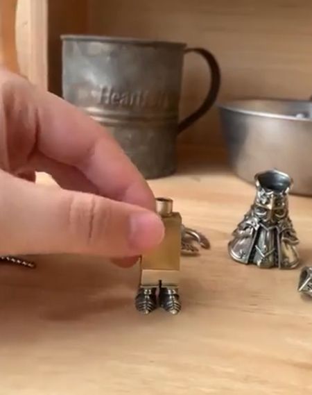 Маленькие рыцари⁠⁠