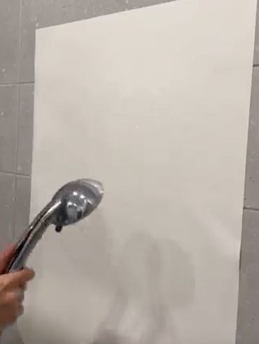 Как правильно натянуть ватман