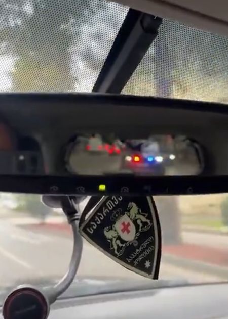 Полиция Грузии