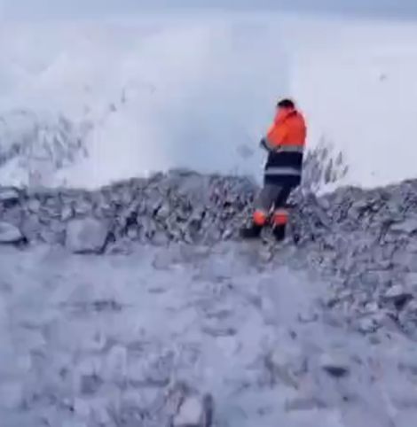 Вот, что значит несоблюдение скоростного режима