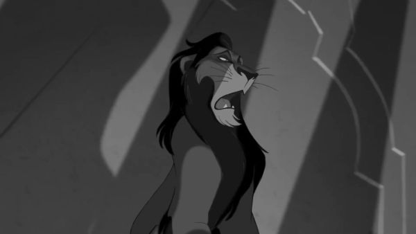 «Король Лев» в немецкой озвучке