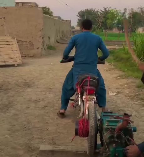 С пол-оборота