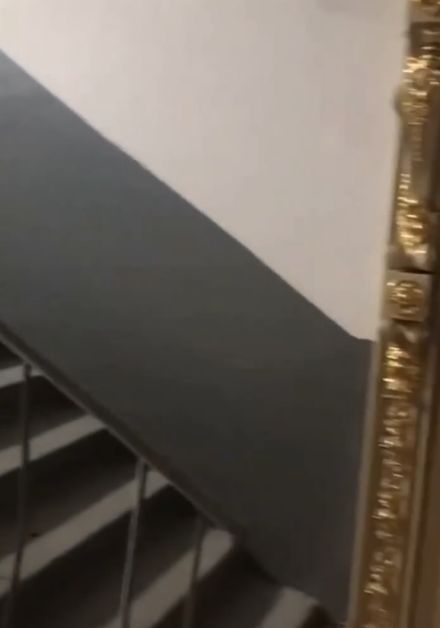 Запредельно тяжелый люкс