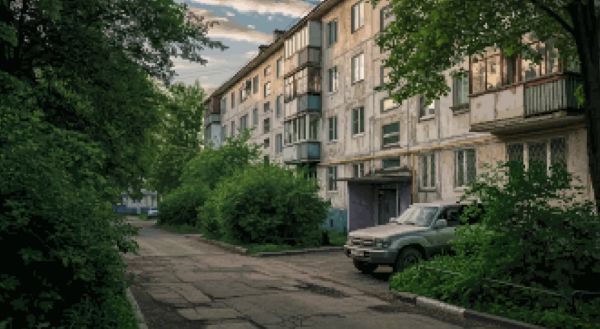 Потерянные воспоминания