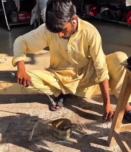 Производство фар для авто⁠⁠