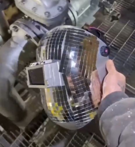 Найден лучший подарок для сварщика