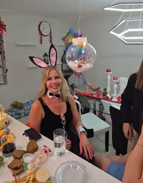 Состояние праздника в 45+⁠⁠