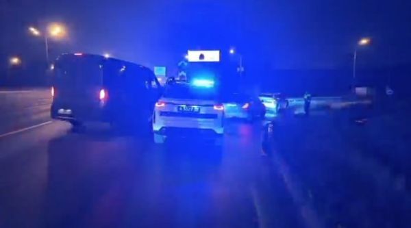 В сети опубликовали кадры задержания участников банды, которая вымогала деньги у российских военных