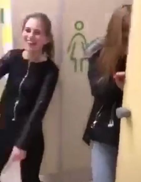 Кабинка которая всегда свободная⁠⁠