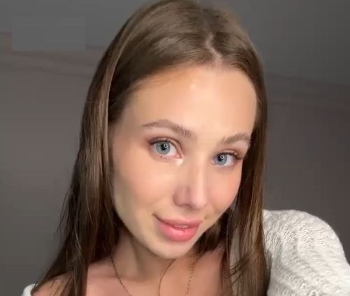 Красивенькая