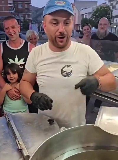 Беляш по-итальянски