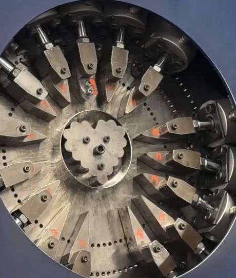 Как делают формочки для приготовления печенья