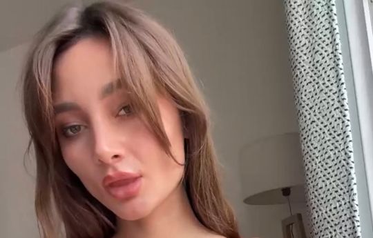 Интересно, какая она была ДО пластики