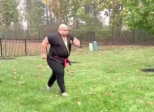 Опасный пухляш