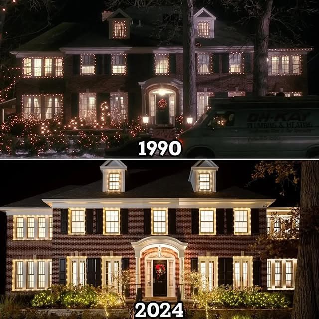 Дом из «Один дома» сейчас выглядит как-то так