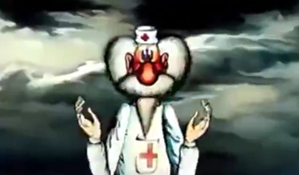 "Айболит". Трейлер по голливудски