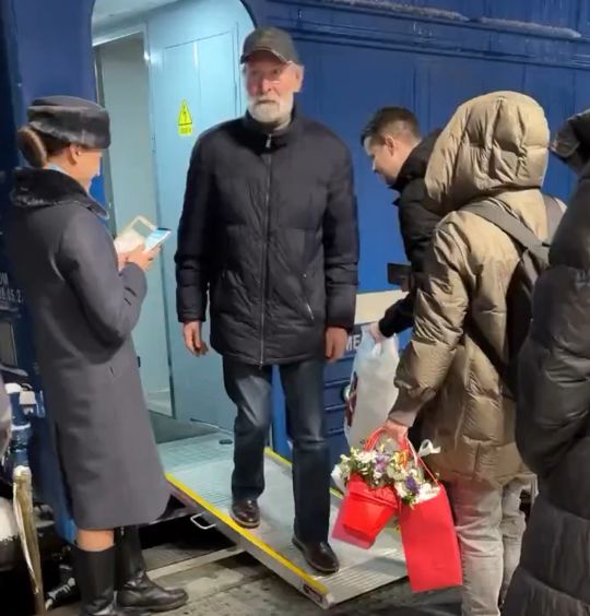 Федор Добронравов