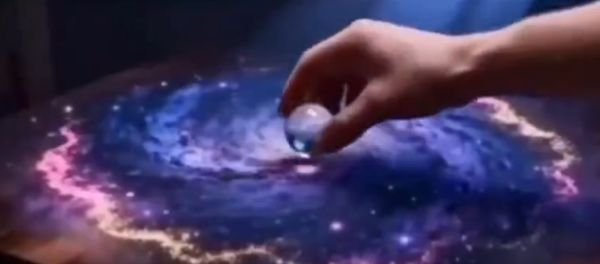 Красивый ролик про историю Земли