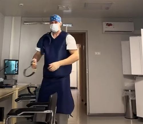 Операция при инфаркте