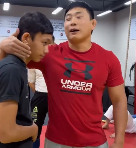 Настоящий хороший тренер - это всегда еще и хороший психолог