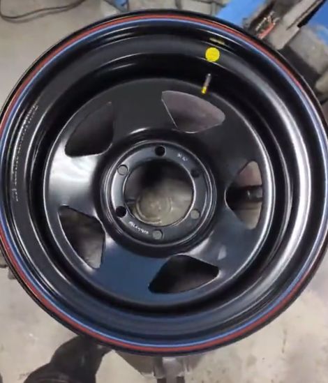 Шиномонтаж