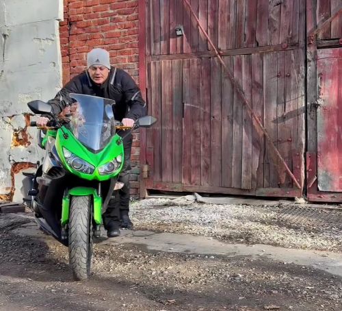 Купил свою мечту⁠⁠