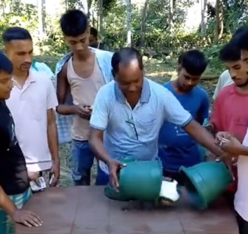 Вроде и не жулик