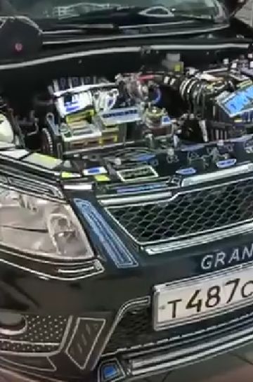 Гранта VRS&SuperSport&SLine и ещё +100500