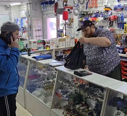 Когда понимаешь клиента с полуслова⁠⁠